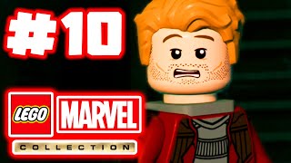 LEGO Marvel Collection  Marvel Superheroes 2  Part 10  Blitzwinger [upl. by Radburn]