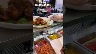 Nasi Lemak Abang Janggut food shortvideo foodie foodlover shorts foodblogger [upl. by Moya216]