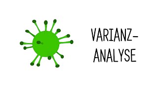 Varianzanalyse ANOVA [upl. by Oriel]