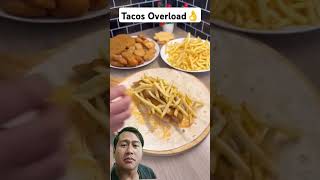 deliciousTacos Overload recipe 🤤 [upl. by Gleeson]