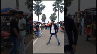 Jimmy Jimmy aaja aaja✌🏻❣️street dance performance🇮🇳🕺shortdanceviraltrendingreelssong [upl. by Past]