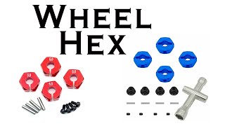 Wheel Hex and Pins [upl. by Asiluj664]