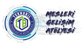 9 Sınıf Mesleki Gelişim Atölyesi [upl. by Maisel518]