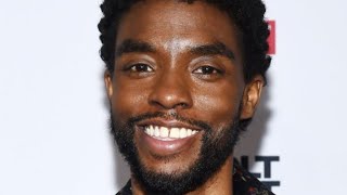 The New Chadwick Boseman Project That Had Just Been Announced [upl. by Farmann366]