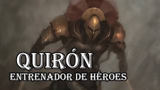 🔴 Quirón el entrenador de Heroes  Mitología Griega  mitologia mitosgriegos dioses centauro [upl. by Khai]