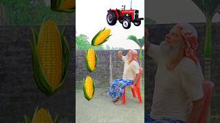 Rounding corns to Alto Rollar Jcb amp Tractor  Vehicles names magic video [upl. by Ahsienet]