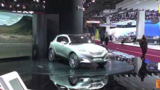 Mondial Automobile de Paris 2010 les flops [upl. by Arriaes]