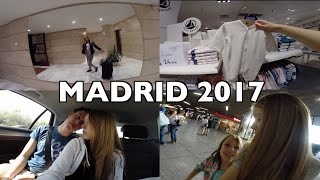 MADRID 2017  guldtuben [upl. by Surat176]