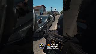 Assalto FRUSTADO pela PMCE fypシ゚viral foryou fypyoutube smartphone militar [upl. by Lymann128]