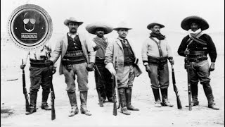 Los 10 pistoleros mexicanos más temidos del salvaje Oeste [upl. by Diad]