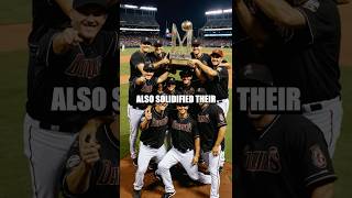 Arizonas BEST Kept Secret to Winning the World Series [upl. by Hollah]