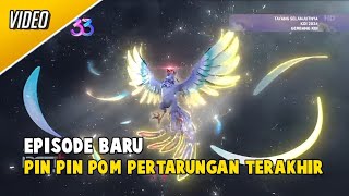 Upin Ipin Musim 18  Pin Pin Pom Pertarungan Terakhir FULL EPISODE [upl. by Innor708]