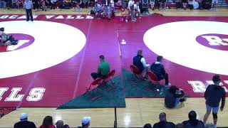 Rancocas Valley vs NJSIAA District 26 Tournament 2023 Boys Varsity Wrestling [upl. by Thorwald]