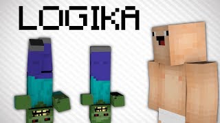 LOGIKA MINECRAFTA 9 [upl. by Brendan]