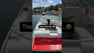 A glove box name better than the boat name lakeoftheozarks pfitzermedia [upl. by Namrej]