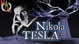 Nikola Tesla Tragic Genius and Forgotten Prophet [upl. by Nimrac916]