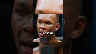 POATAN X ADESANYA 1 poatan mma ufc luta adesanya alexpoatan alexpereira viral foryou fyp [upl. by Liebermann747]