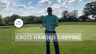 CrossHanded Chipping [upl. by Eseenaj]