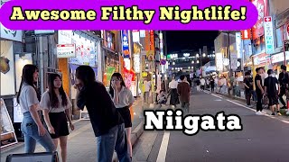 My Weekend In NIIGATA IN 4K [upl. by Ermanno5]