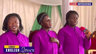 ENGLISH SERVICE AT ST STEPHENS CHURCH OF UGANDA  MPERERWE  Sunday August 11 2024 [upl. by Gabey284]