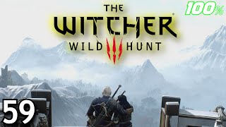 The Witcher 3 Wild Hunt 100 Death March Walkthrough Part 59  The Last Wish [upl. by Feldstein476]