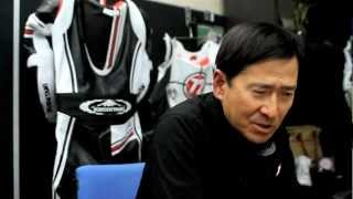 KUSHITANI Presents Kashiwa Hideki Riding Study [upl. by Anetsirk146]