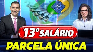 PAGAMENTO AUTOMÁTICO na CONTA VEJA AGORA quem RECEBE o 13º SALÁRIO dos APOSENTADOS em NOVEMBRO [upl. by Heilner]