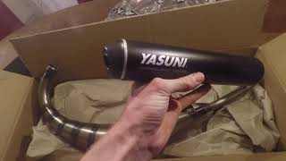 Yasuni R3 Max Black Tzr Unboxing amp Soundcheck [upl. by Norabel]