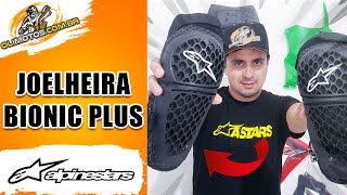 JOELHEIRA BIONIC PLUS ALPINESTARS  Olireview [upl. by Enillebyam]