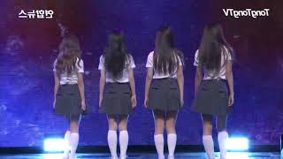 LOONA  favOrite  Dance Fancam Mirrored [upl. by Burne]