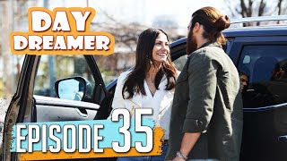 Pehla Panchi  Day Dreamer in Hindi Dubbed Full Episode 35  Erkenci Kus [upl. by Cilo]