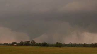 Woodward Oklahoma Tornado  May 23rd 2016 [upl. by Lonni217]