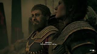 Assassins Creed Odyssey  Pt166 Fate of Atlantis [upl. by Demy993]