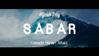 SABAR  UstTENGKU HANAN ATTAKI [upl. by Ambrosi441]