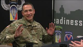 002 S11 Ep 01  Meet the Armys Premier OPFOR amp Common Myths of Geronimo wLTC Fitzgerald [upl. by Koloski]