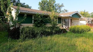 Homeowner GRATEFUL We Knocked On His Door After His Mower Was BROKEN [upl. by Neelra893]