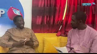 Interview avec Dr Moussa Diop sur Sicap TV [upl. by Nil]