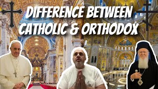 What’s the Difference between Catholic and Orthodox   Sam Shamoun [upl. by Viveca]