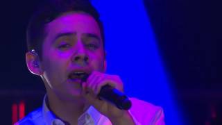 God Bless the USA  David Archuleta Lee Greenwood Cover [upl. by Levitt710]