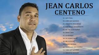 Jean Carlos Centeno  GRANDES EXITOS [upl. by Eeliab503]