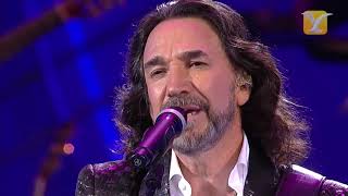 Marco Antonio Solís  A qué me quedo contigo Viña del mar 2016 [upl. by Gere]