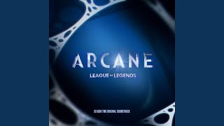 Paint The Town Blue from the series Arcane League of Legends [upl. by Ciccia]