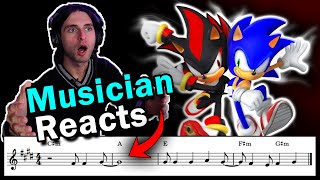 LIVE and LEARN Blew Me Away  Musician Reacts to Live and Learn  Sonic Adventure 2 [upl. by Cramer221]