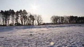 Seeheilbad Zingst  Winter [upl. by Belford]