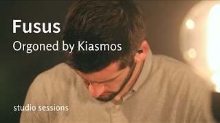 fusus  Orgoned by Kiasmos studio sessions [upl. by Chadd503]