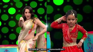 Nora Fatehi Dance on O Saki Saki with Rupsa Saha  Nora Fatehi Dance  O Saki Saki  Rupsa  Dance [upl. by Ydnahs]