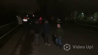 Agrarisch Jongeren Kontakt houdt tweede Verlichte Trekkertocht door de Alblasserwaard [upl. by Bertina]