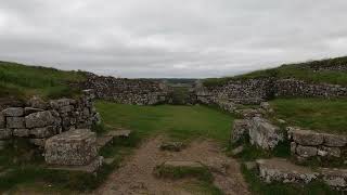 Hadrians Wall Milecastle 37 [upl. by Hershel]