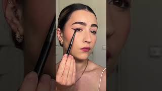 KIKO Milano  Maggies winged eyeliner look [upl. by Mcdonald626]