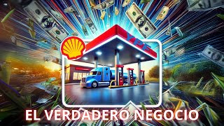 💰⛽ESTE ES EL VERDADERO NEGOCIO DE LAS GASOLINERAS ⛽💰 [upl. by Aprile]